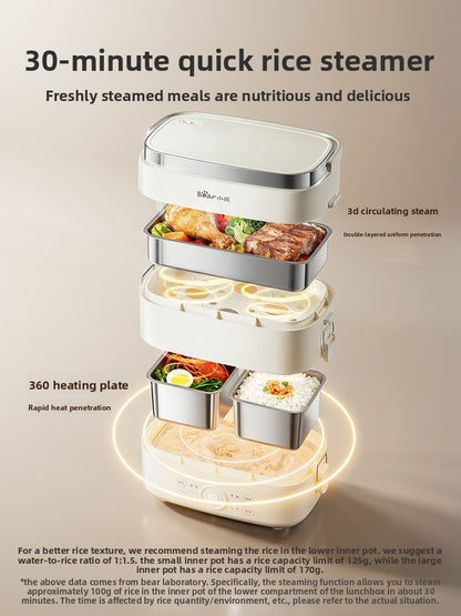 Electric Lunch Box