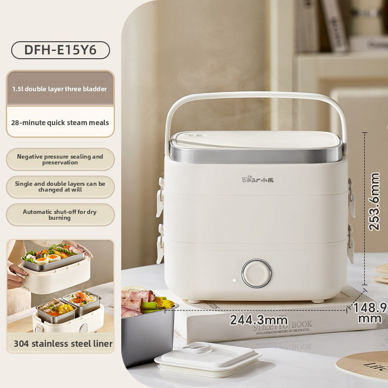 Electric Lunch Box