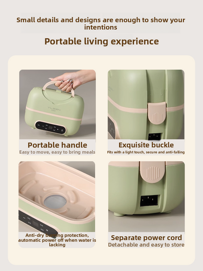 Electric Lunch Box