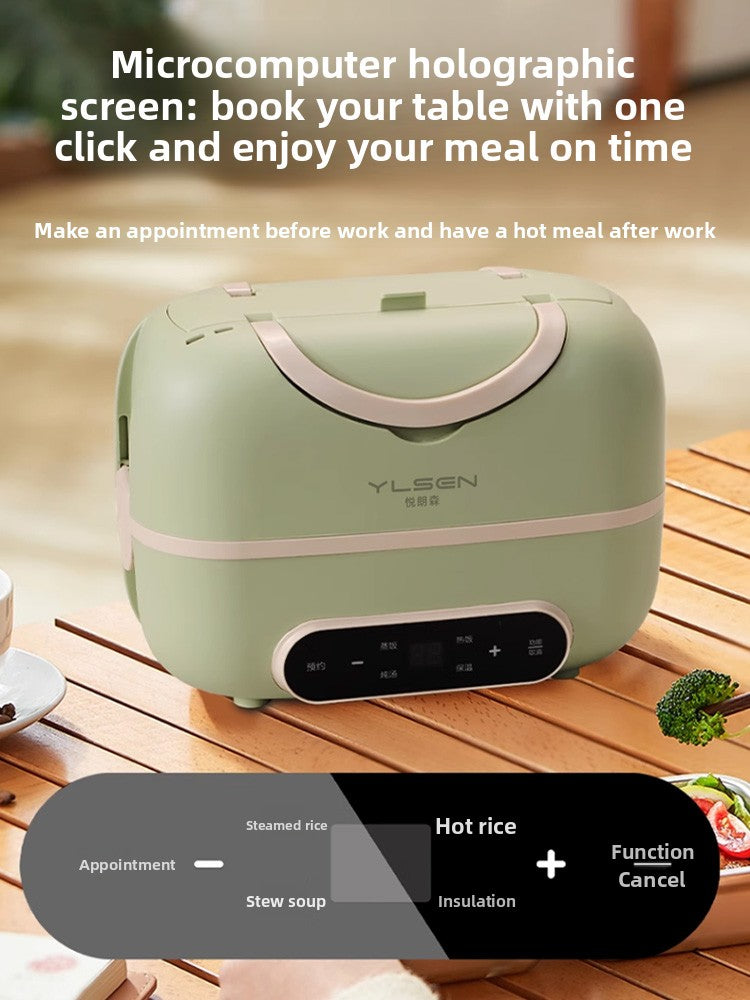 Electric Lunch Box