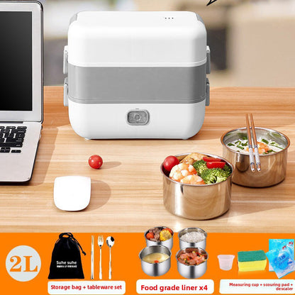 Electric Lunch Box