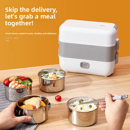 Electric Lunch Box