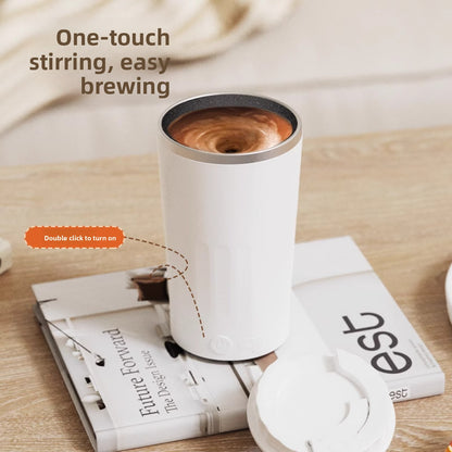 Electric Magnetic Insulated Mixing Cup