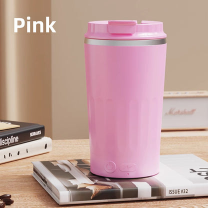 Electric Magnetic Insulated Mixing Cup