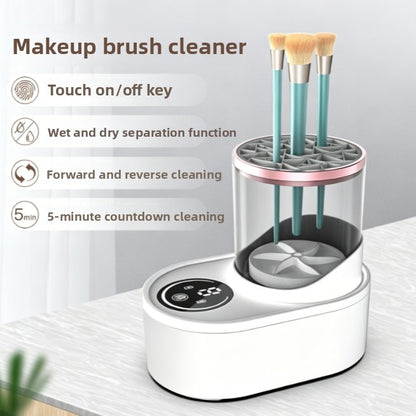 Electric Makeup Brush Cleaning Machine