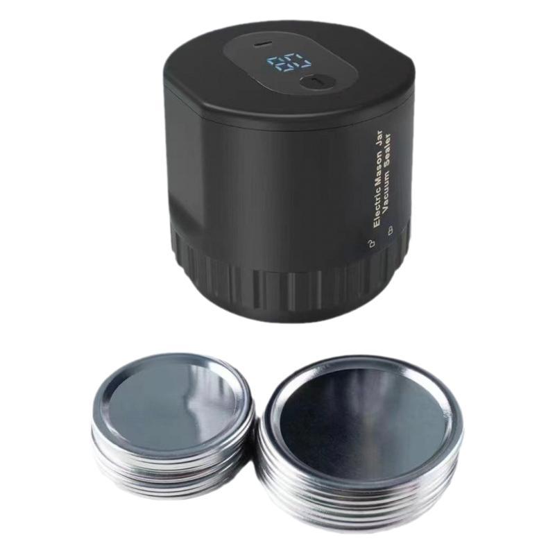 Electric Mason Jar Vacuum Sealer