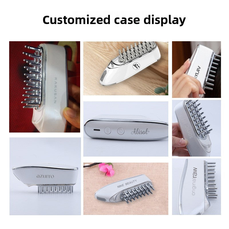 electric massage comb