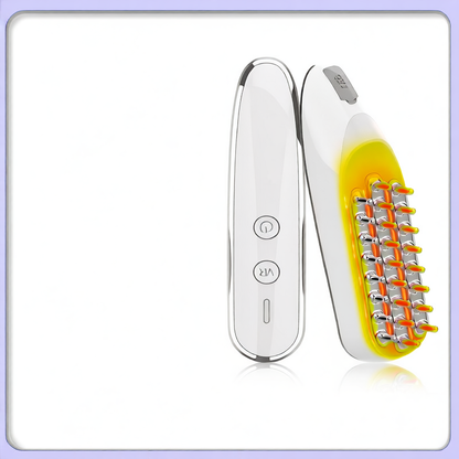 electric massage comb