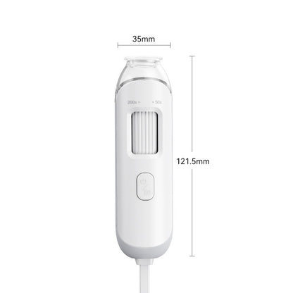 electric massage comb