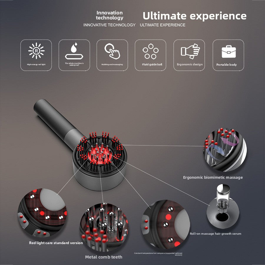 Electric Massage Comb