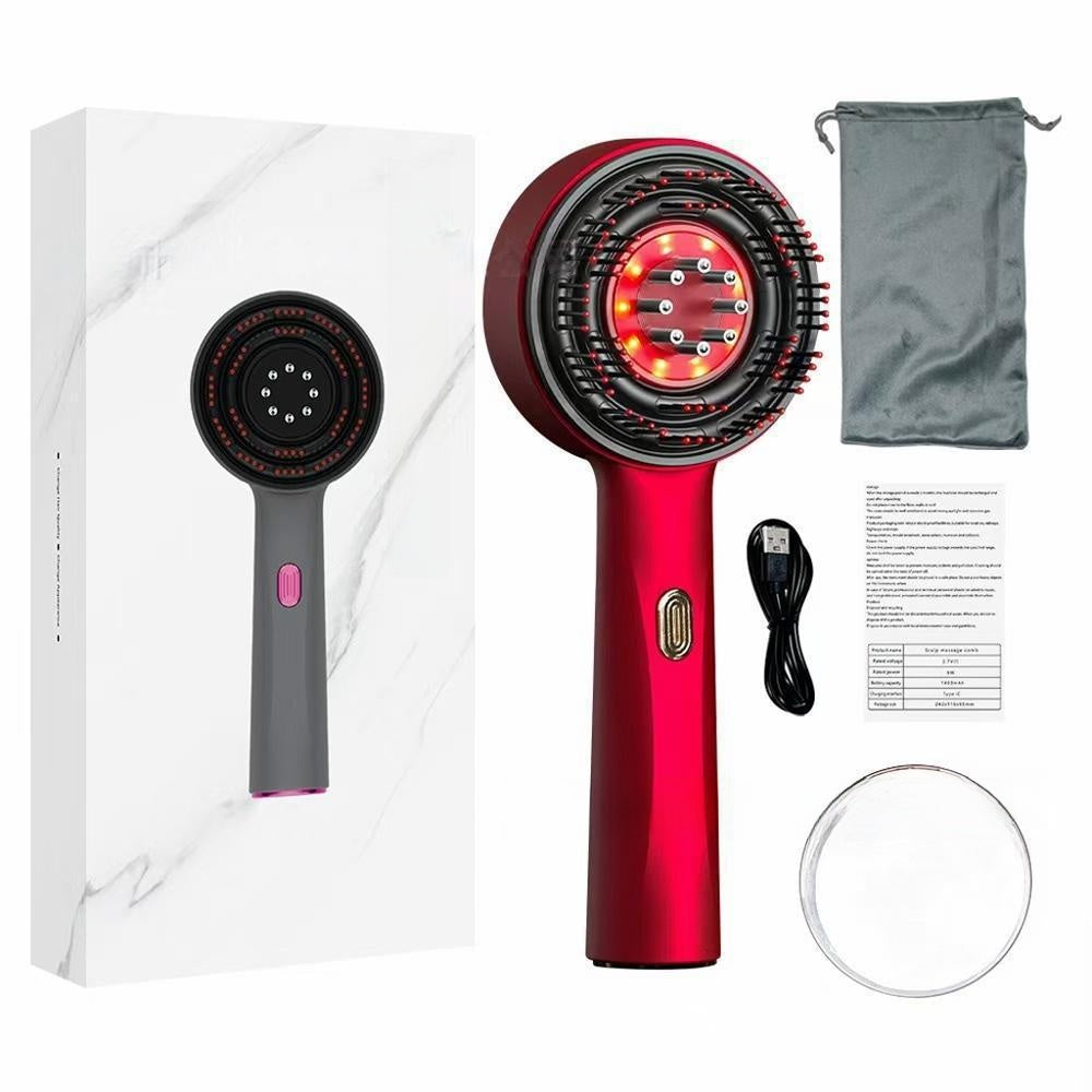 Electric Massage Comb