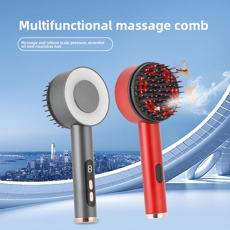 Electric Massage Comb