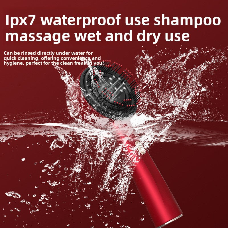 Electric Massage Comb