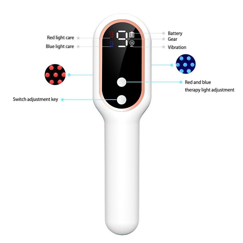 Electric Massage Comb