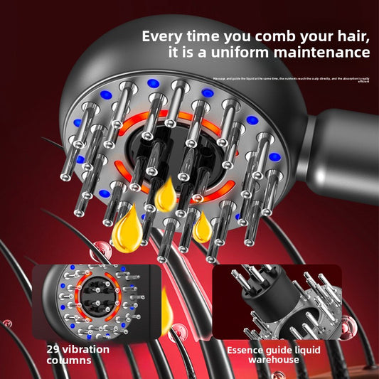 Electric Massage Comb