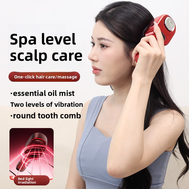 Electric Massage Comb