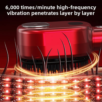 Electric Massage Comb