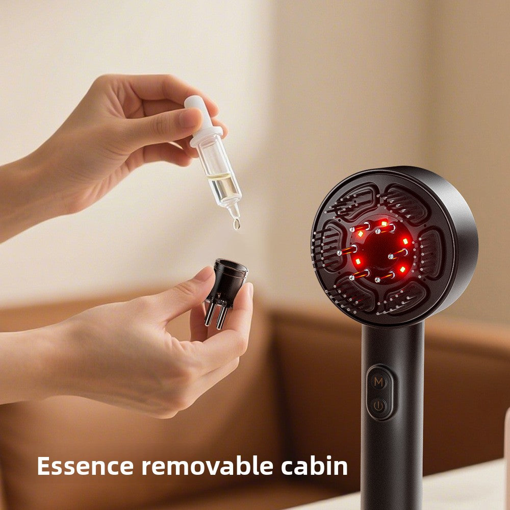 Electric Massage Comb