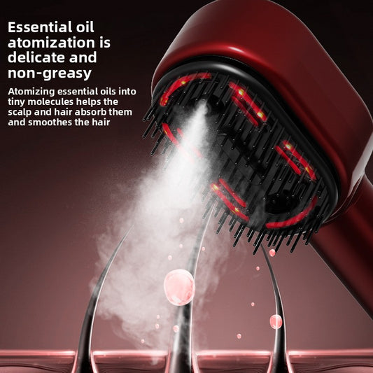 Electric Massage Comb