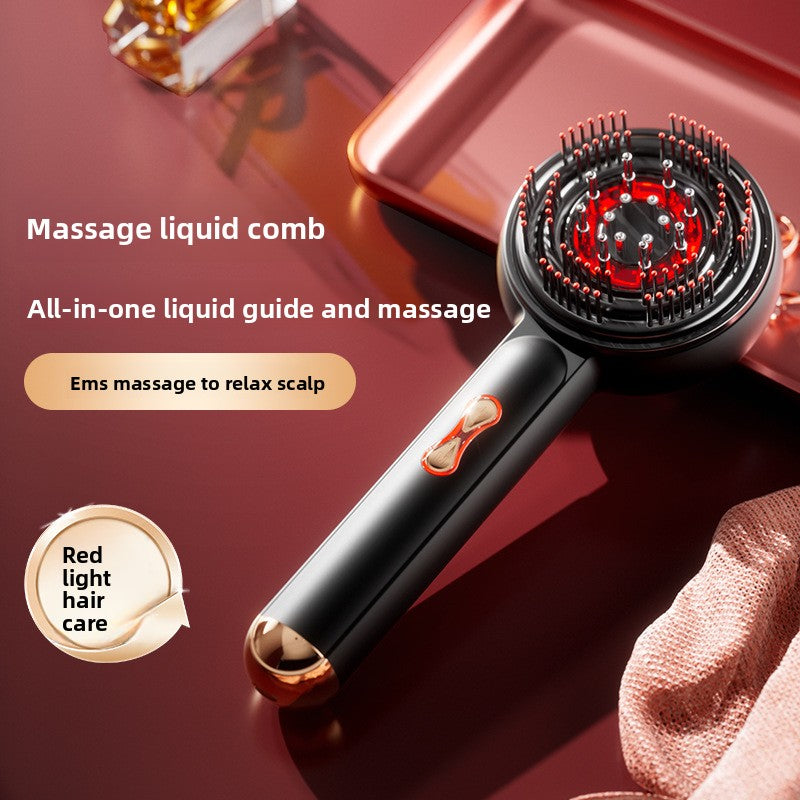 electric massage comb