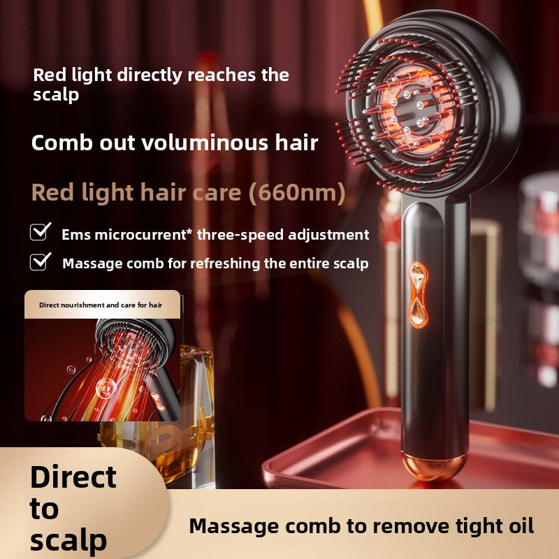 electric massage comb