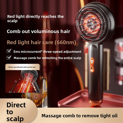 electric massage comb