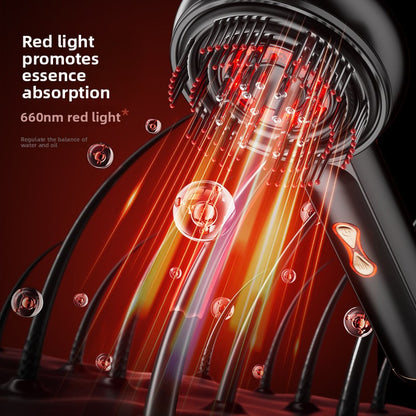 electric massage comb