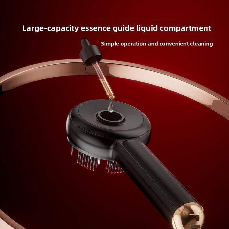electric massage comb