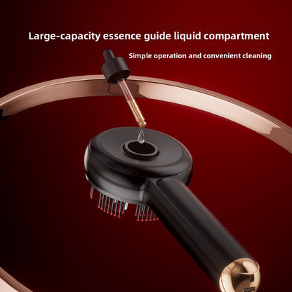 electric massage comb