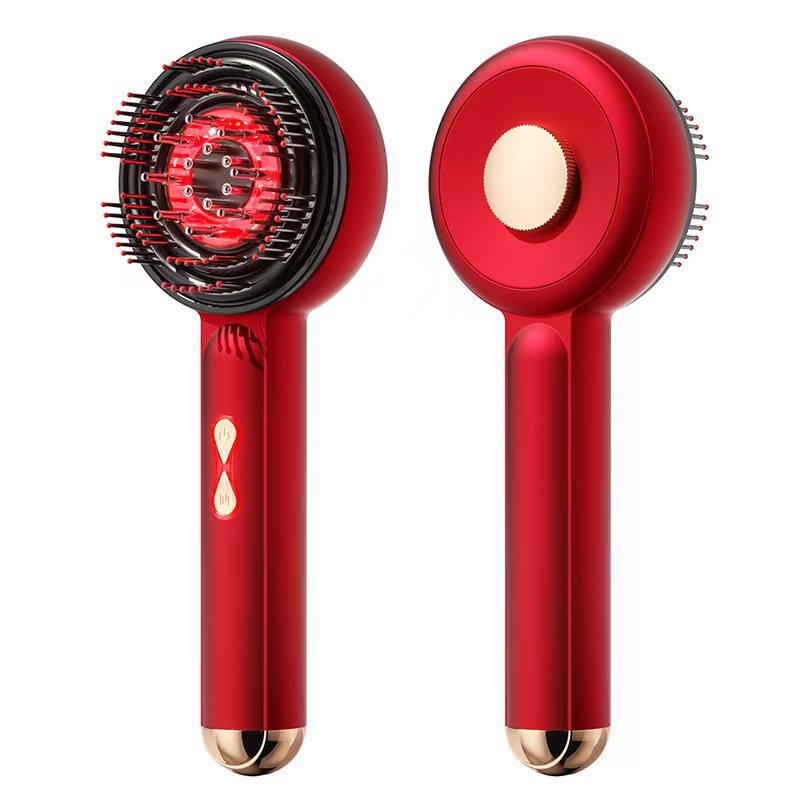 electric massage comb