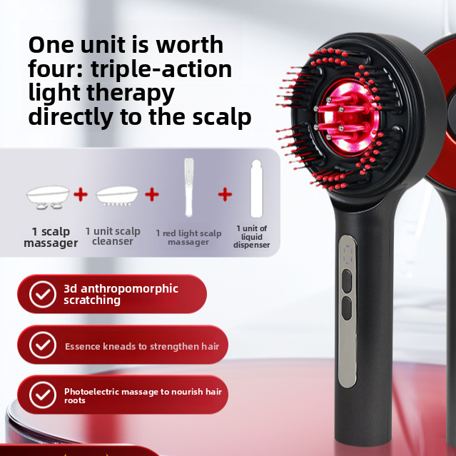 Electric Massage Comb