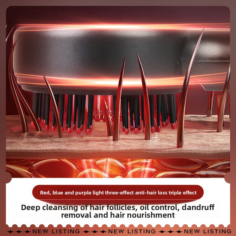 Electric Massage Comb