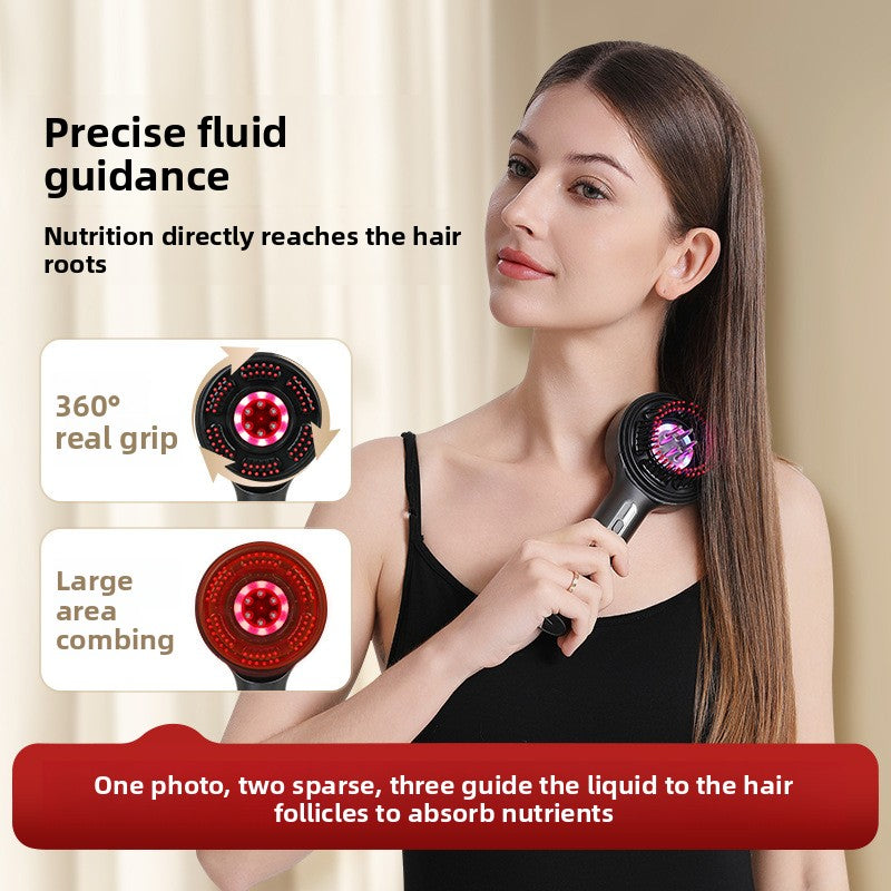 Electric Massage Comb