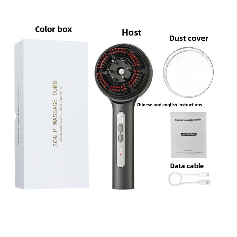 Electric Massage Comb