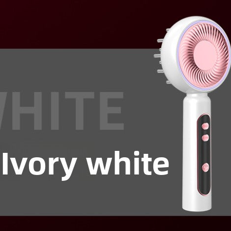 Electric Massage Comb with Luminous Head