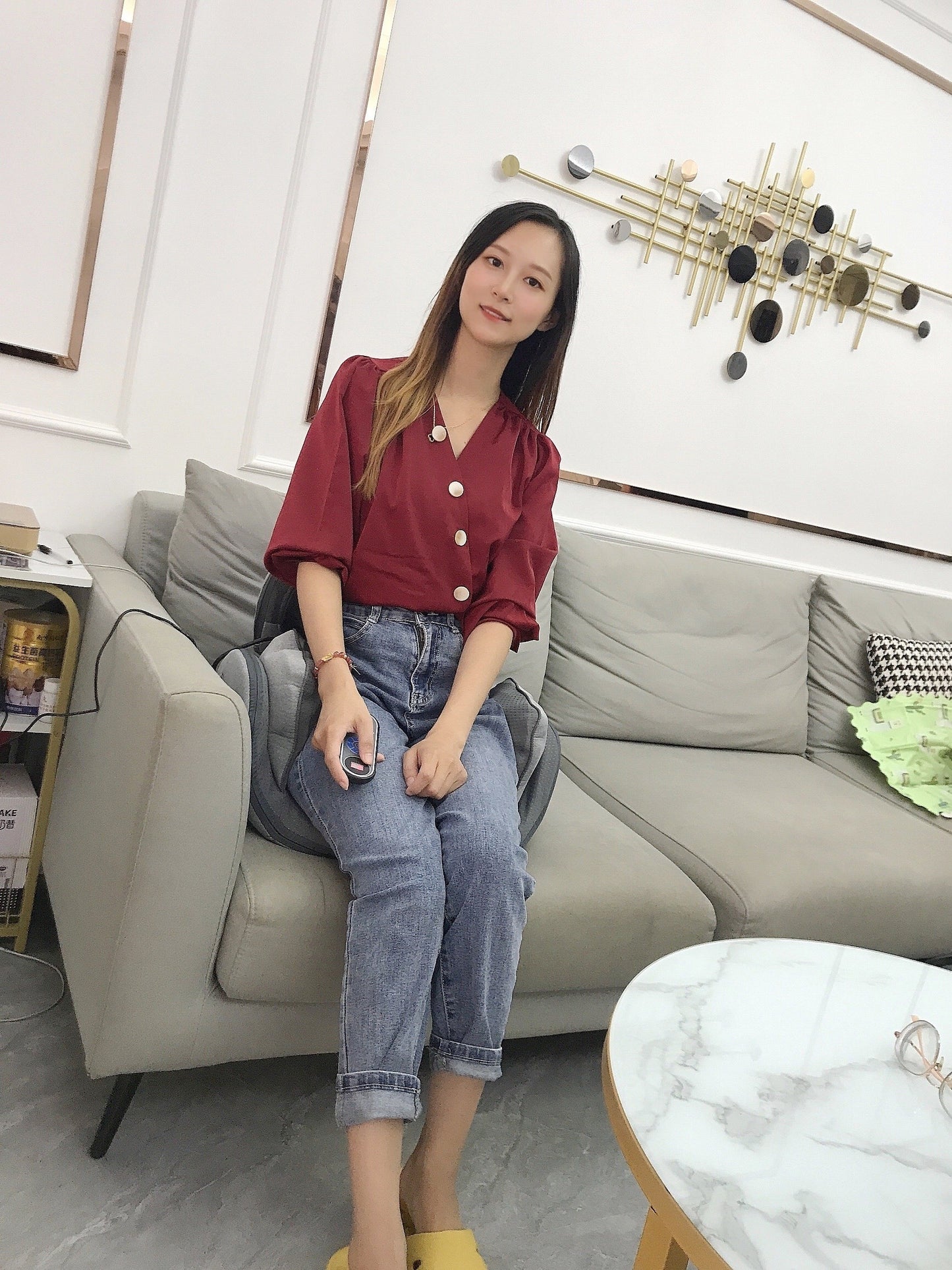 Electric Massage Cushion
