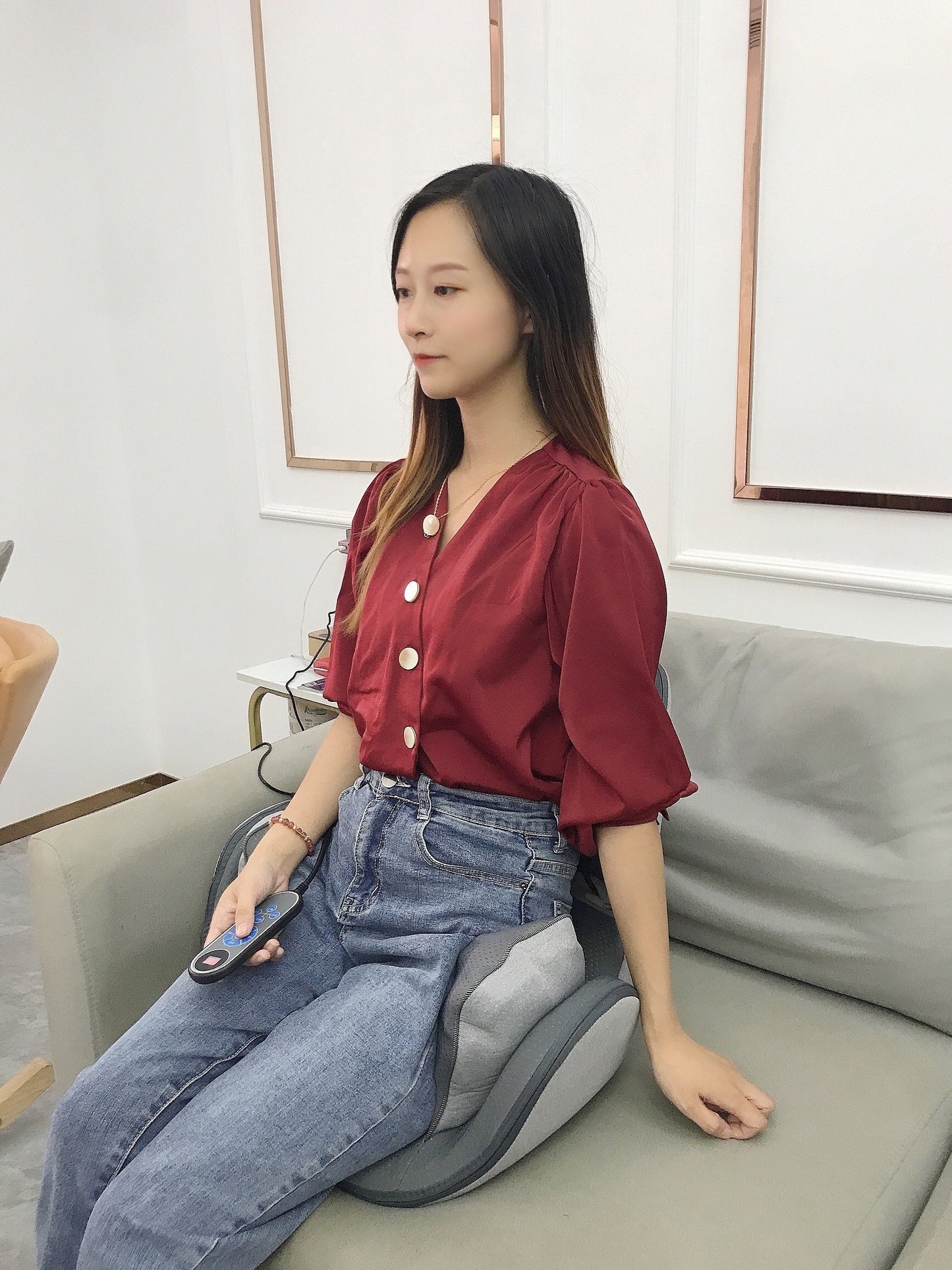 Electric Massage Cushion
