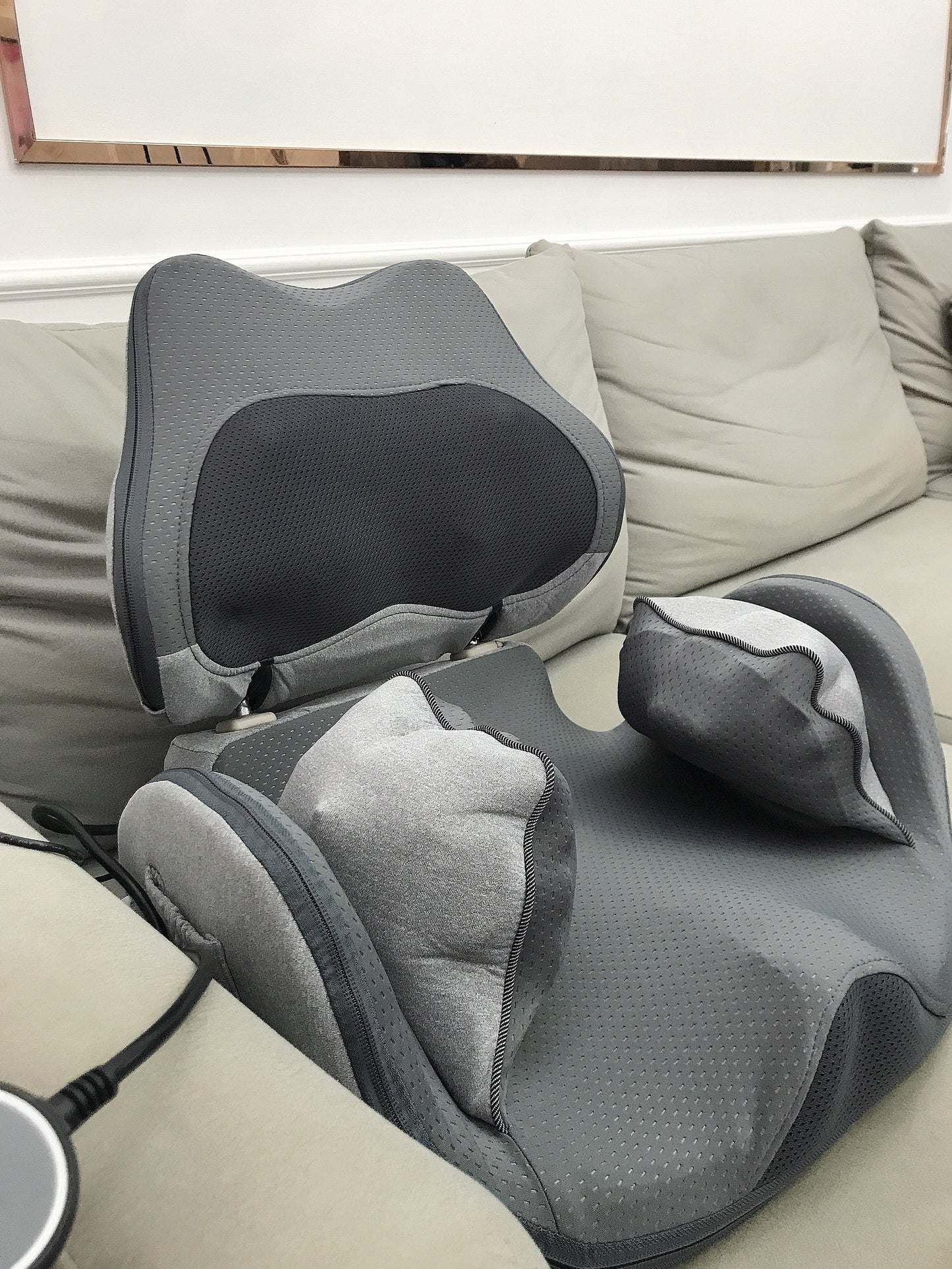 Electric Massage Cushion