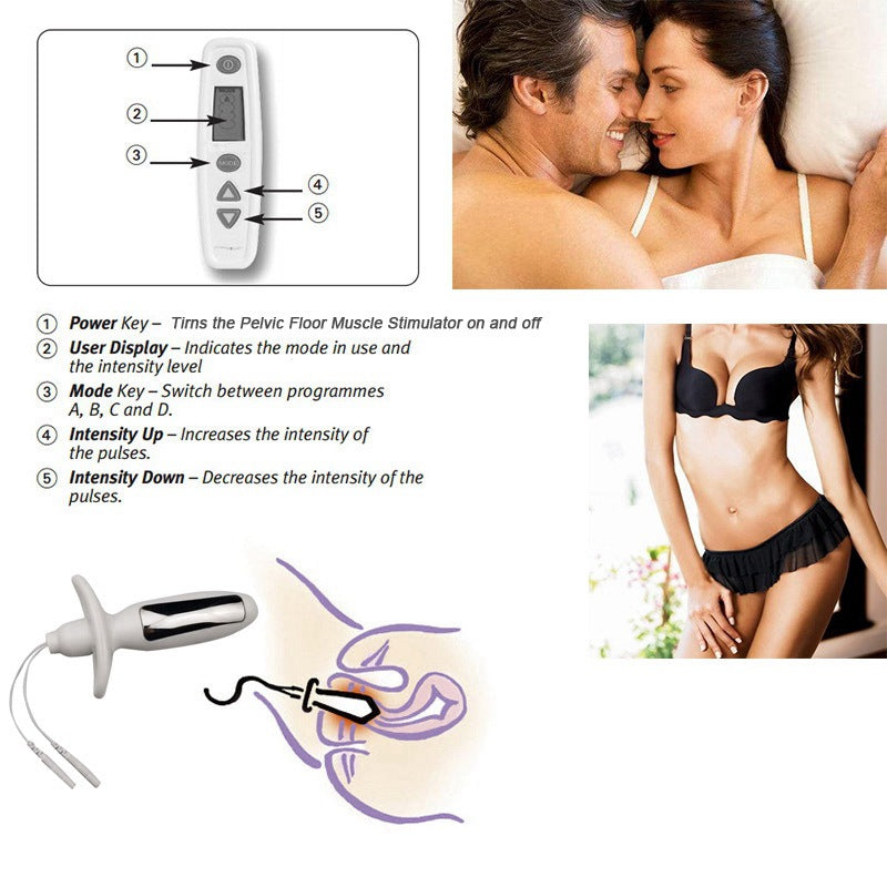 Electric massage device