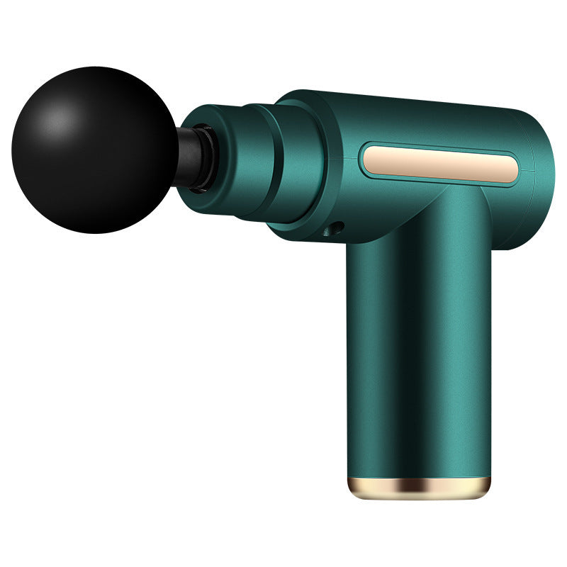 Electric massage fascia gun