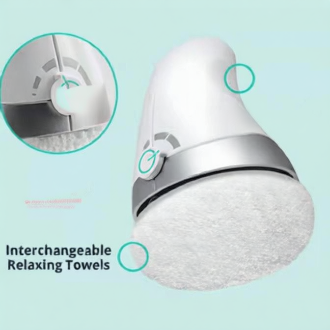 Electric Massage Hammer with Fat Pushing Function