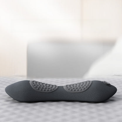 Electric Massage Lumbar Support Pillow with Heating
