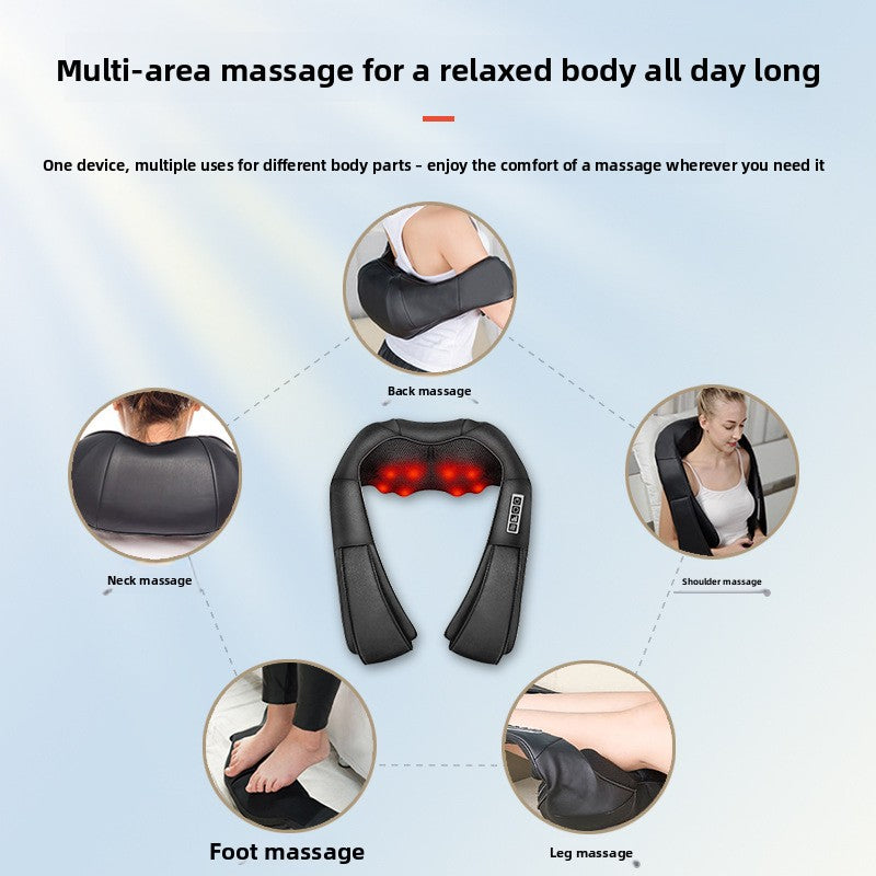 Electric Massage Shawl