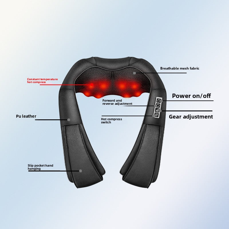 Electric Massage Shawl