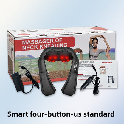 Electric Massage Shawl