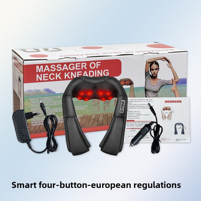 Electric Massage Shawl