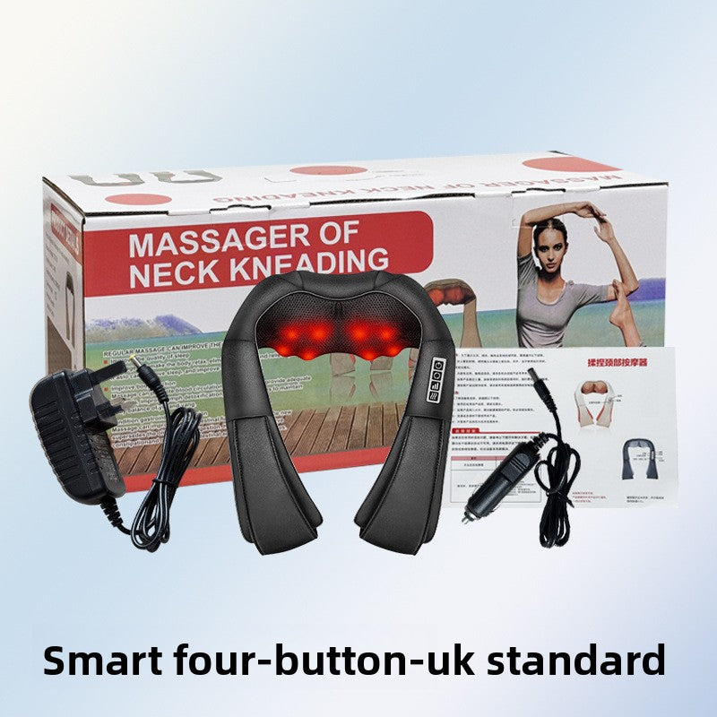 Electric Massage Shawl