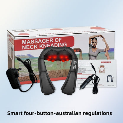 Electric Massage Shawl