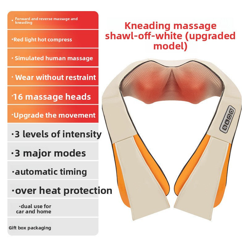 Electric Massage Shawl