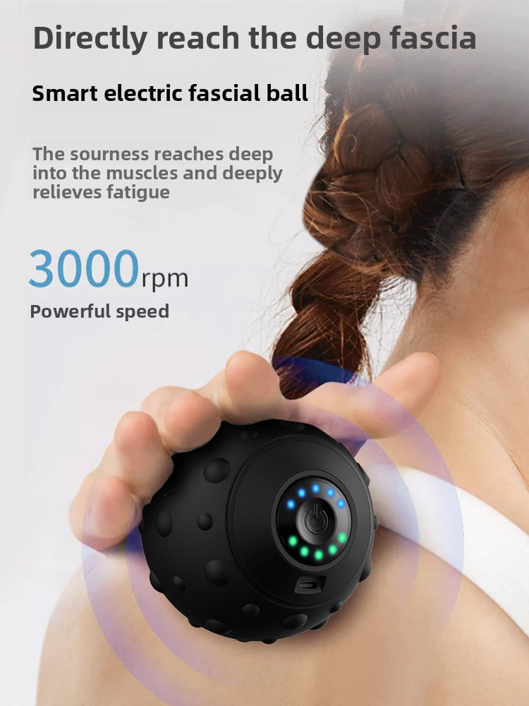 Electric Massager Ball